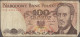 Delcampe - Deutschland - Deutsches Reich Bis 1945: Zwei Alben Und Ein Paar Lose Banknoten / - Other & Unclassified