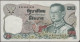 Delcampe - Deutschland - Deutsches Reich Bis 1945: Zwei Alben Und Ein Paar Lose Banknoten / - Autres & Non Classés