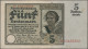 Delcampe - Deutschland - Deutsches Reich Bis 1945: Schachtel Mit über 300 Banknoten Aus Deu - Otros & Sin Clasificación