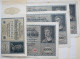 Deutschland - Deutsches Reich Bis 1945: 12 Alben Mit über 800 Banknoten Der Infl - Altri & Non Classificati