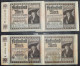Deutschland - Deutsches Reich Bis 1945: 12 Alben Mit über 800 Banknoten Der Infl - Otros & Sin Clasificación