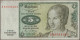 Deutschland - Deutsches Reich Bis 1945: Kleines Konvolut Mit 40 Banknoten Deutsc - Other & Unclassified