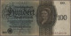 Deutschland - Deutsches Reich Bis 1945: Kleines Konvolut Mit 40 Banknoten Deutsc - Other & Unclassified