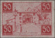 Deutschland - Alliierte Miltärbehörde + Ausgaben 1945-1948: Kleingeldscheine Der - Sonstige & Ohne Zuordnung
