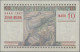 Deutschland - Nebengebiete Deutsches Reich: Saar, 10 Mark 1947, Ro.870, P.6, Sen - Sonstige & Ohne Zuordnung