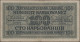 Deutschland - Nebengebiete Deutsches Reich: Zentralnotenbank Ukraine 1942, Lot M - Altri & Non Classificati