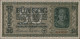 Delcampe - Deutschland - Nebengebiete Deutsches Reich: Zentralnotenbank Ukraine 1942, Lot M - Autres & Non Classés