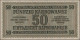 Delcampe - Deutschland - Nebengebiete Deutsches Reich: Zentralnotenbank Ukraine 1942, Lot M - Other & Unclassified