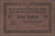 Deutschland - Kolonien: Deutsch-Ostafrikanische Bank, Serien 1905-1916, Lot Mit - Other & Unclassified