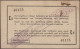 Delcampe - Deutschland - Kolonien: Deutsch-Ostafrikanische Bank, Serien 1905-1916, Lot Mit - Andere & Zonder Classificatie