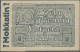Deutschland - Briefmarkennotgeld: Bremen, Georg Häsemann, Mokkatin-Werke, Briefm - Other & Unclassified