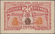 Deutschland - Briefmarkennotgeld: 4 Ausgaben, Dabei Köln, Carl Grave (Kjölby Rek - Other & Unclassified