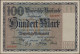 Deutschland - Länderscheine: Deutsche Länderbanken, Lot Mit 165 Banknoten, Dabei - Autres & Non Classés