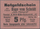 Deutschland - Notgeld: Serienscheine Ohne Kleingeld, Sammlung Von 6000 Scheinen - Sonstige & Ohne Zuordnung