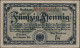 Deutschland - Notgeld: Kleingeldscheine Ohne Serienscheine, Sammlung Aus Den 60e - Sonstige & Ohne Zuordnung