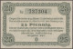 Delcampe - Deutschland - Notgeld: Kleingeldscheine Ohne Serienscheine, Sammlung Aus Den 60e - Andere & Zonder Classificatie