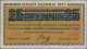 Deutschland - Notgeld: Großgeldscheine 1918, über 50 Scheine Aus Altsammlung In - Otros & Sin Clasificación