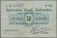 Deutschland - Notgeld - Schleswig-Holstein: Hadersleben, Haderslev Bank, 2 X 50 - [11] Lokale Uitgaven