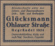 Delcampe - Deutschland - Notgeld - Ehemalige Ostgebiete: Breslau, Schlesien, Städt. Strasse - Andere & Zonder Classificatie