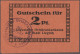 Delcampe - Deutschland - Notgeld - Ehemalige Ostgebiete: Liegnitz, Schlesien, AOK, 2 X 1 Pf - Sonstige & Ohne Zuordnung