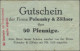 Delcampe - Deutschland - Notgeld - Ehemalige Ostgebiete: Skurz, Westpreußen, Polensky & Zöl - Otros & Sin Clasificación