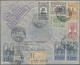 Ethiopia: 1944, Birth Centenary, Complete Set In Combination With Four Values 20 - Etiopía