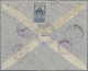 Ethiopia: 1944, Birth Centenary, Complete Set In Combination With Four Values 20 - Ethiopie