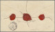 Argentina - Postal Stationary: 1887 Postal Stationery Envelope 8c. Red Used Regi - Entiers Postaux