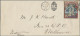 New South Wales: 1897, Diamond Jubilee And Hospital Charity, 2½d. (2s.6d.) Gold/ - Storia Postale