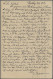 Queensland - Postal Stationery: 1905, 1d Orange Brown On Cream To Buff QV Pictor - Briefe U. Dokumente