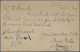 Queensland - Postal Stationery: 1905, 1d Orange Brown On Cream To Buff QV Pictor - Briefe U. Dokumente