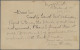 Delcampe - Queensland - Postal Stationery: 1905, 1d Orange Brown On Cream To Buff QV Pictor - Briefe U. Dokumente