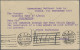 Delcampe - Queensland - Postal Stationery: 1905, 1d Orange Brown On Cream To Buff QV Pictor - Briefe U. Dokumente