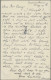 South Australia - Postal Stationery: 1908, 1d Black QV Postcard Scenic Issue 'DA - Altri & Non Classificati