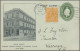Australia - Postal Stationery: 1931, 1d Green KGV Embossed Stamped-to-order Post - Postwaardestukken