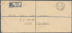 Basutoland - Postal Stationery: 1937 KGVI. Postal Stationery Registered Envelope - Sonstige - Afrika