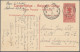 Delcampe - Belgian Congo  - Postal Stationery: 1900/17, Four Stationery Cards All Used To B - Other & Unclassified