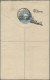 Betschuanaland - Postal Stationery: 1899 Postal Stationery Registered Envelope 4 - Sonstige - Afrika