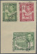 Delcampe - British Somalia: 1938, KGV, "portrait Faces Left", Complete Set Used/cto. In Add - Somalia (1960-...)