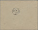 Dahomey: 1912, 05 Surcharges, 1.5 Mm Distance: 05 On 2 C., On 4 C., On 15 C., On - Benin - Dahomey (1960-...)