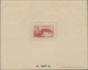 Delcampe - Fezzan: 1946, "FEZZAN-GHADAMES - Territoire Militare", 10 C - 50 F, Complete Set - Lettres & Documents
