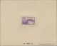Delcampe - Fezzan: 1946, "FEZZAN-GHADAMES - Territoire Militare", 10 C - 50 F, Complete Set - Lettres & Documents