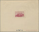 Delcampe - Fezzan: 1946, "FEZZAN-GHADAMES - Territoire Militare", 10 C - 50 F, Complete Set - Cartas & Documentos