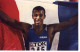 Delcampe - Lot De10 Photos  ATHLETISME STEPHANE DIAGANA  Champion Du Monde Du 400 Metres Haies à ATHENES 1997 - Sport