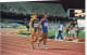 Delcampe - Lot De10 Photos  ATHLETISME STEPHANE DIAGANA  Champion Du Monde Du 400 Metres Haies à ATHENES 1997 - Sports