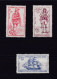 OCEANIE 1941 TIMBRE N°135/37 NEUF AVEC CHARNIERE DEFENSE DE L'EMPIRE - Unused Stamps