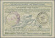 French Sudan: 1935/37 Two USA Intern. Reply Coupons Used In French Sudan/Mali, W - Other & Unclassified