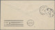 Hawaii - Postal Stationary: 1894m Envelope 5 C., Inside White, Ovpt. "Provisiona - Hawaï