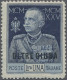 Italian Djubaland: 1925, 1 L "Kings Jubilee", Overprinted "OLTRE GIUBA", MNH, Si - Oltre Giuba