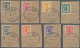 Libya: 1951, First Issue "Camel Trooper" Overprinted "LIBYA", Complete Set Of 13 - Libië